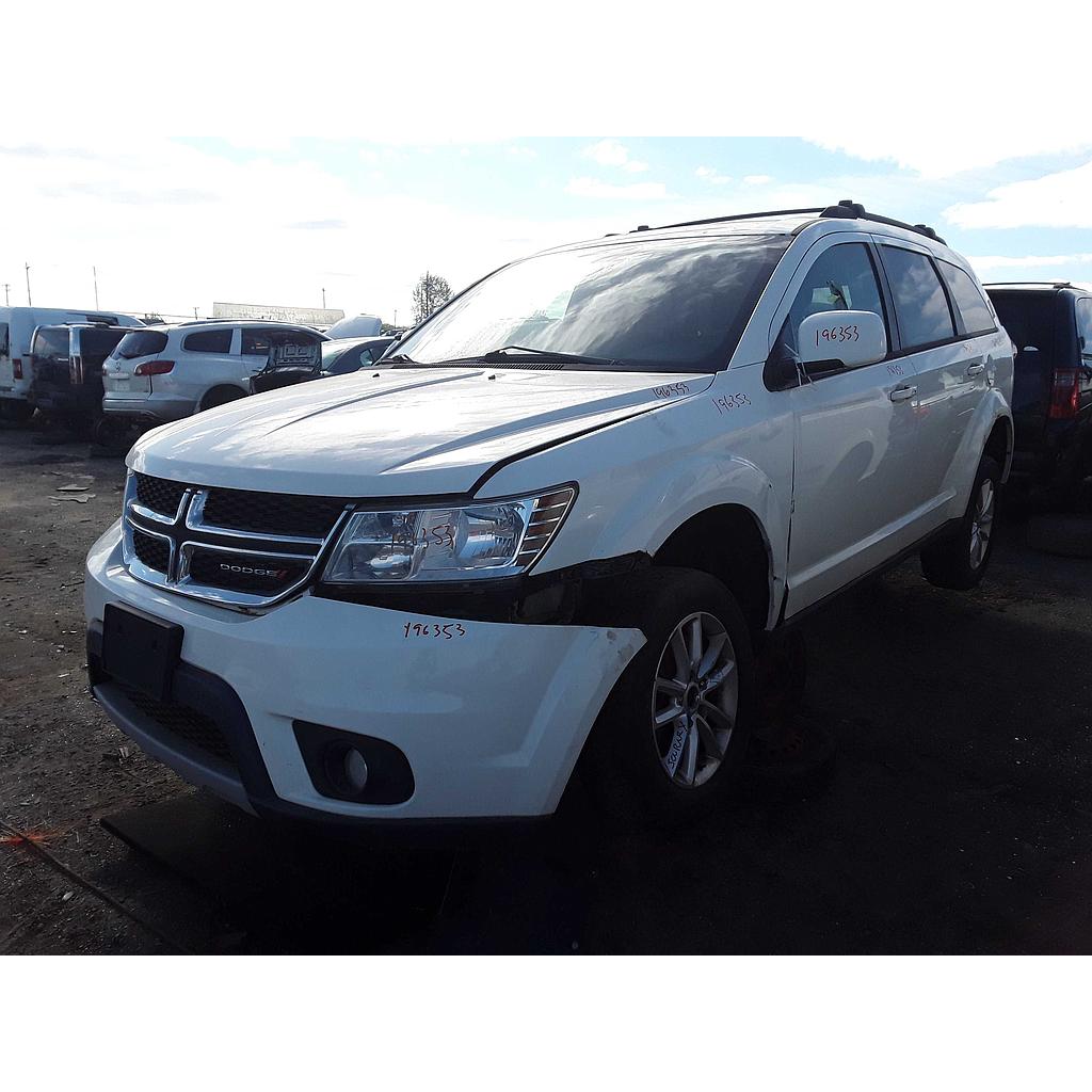 DODGE JOURNEY 2013