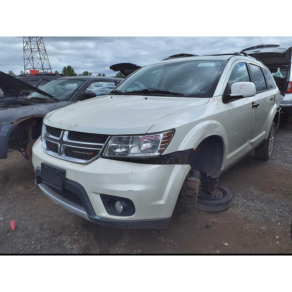 DODGE JOURNEY 2013
