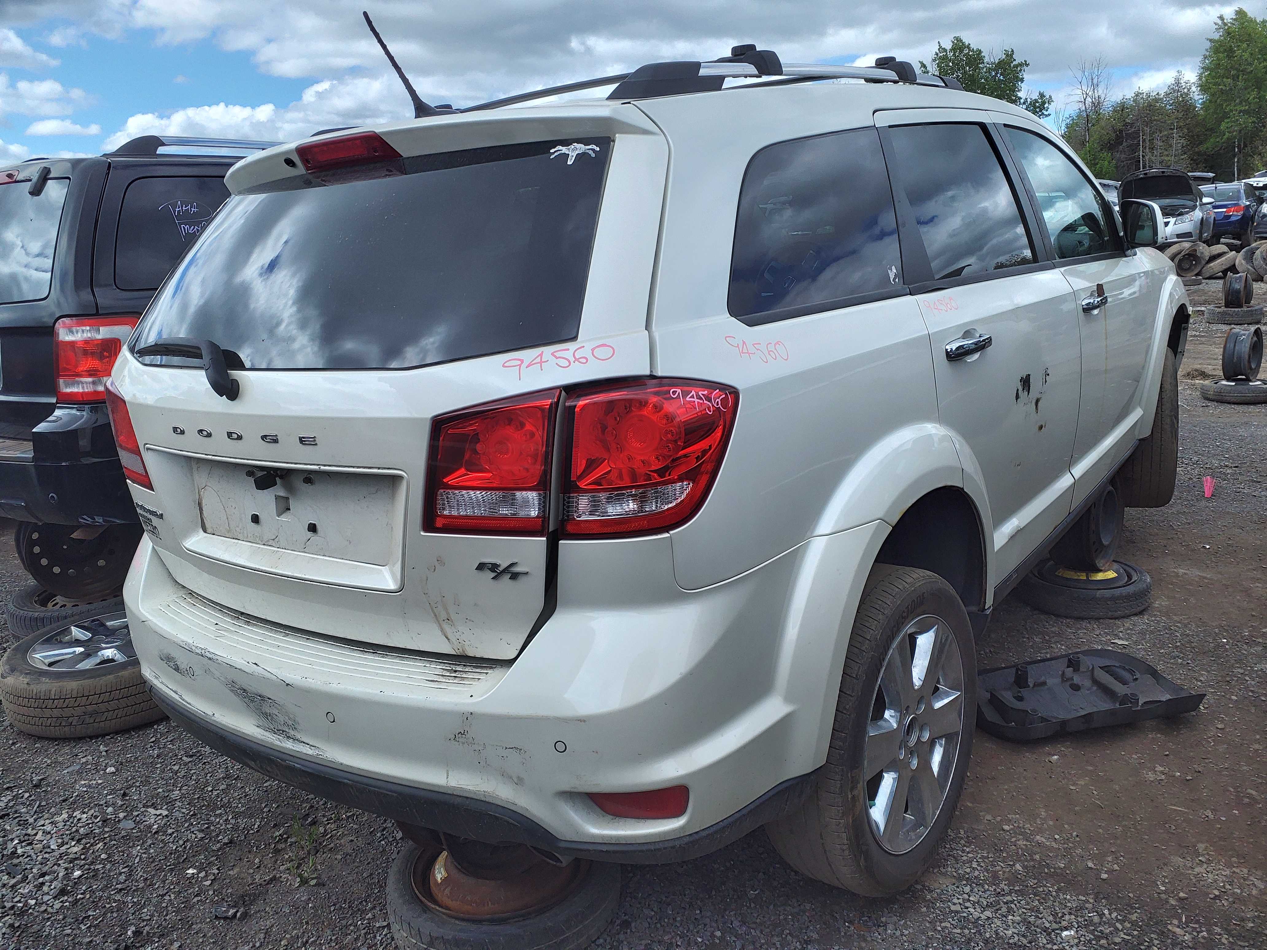 DODGE JOURNEY 2013