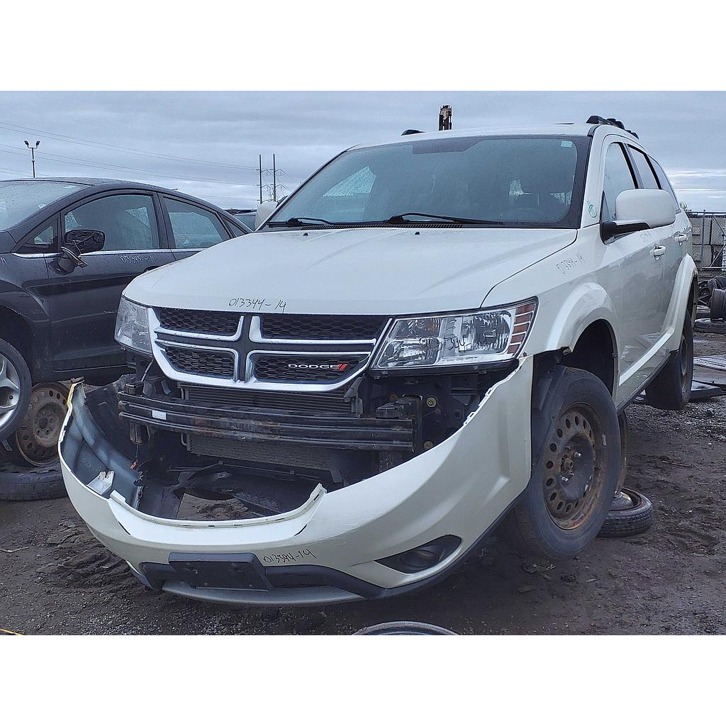 DODGE JOURNEY 2014
