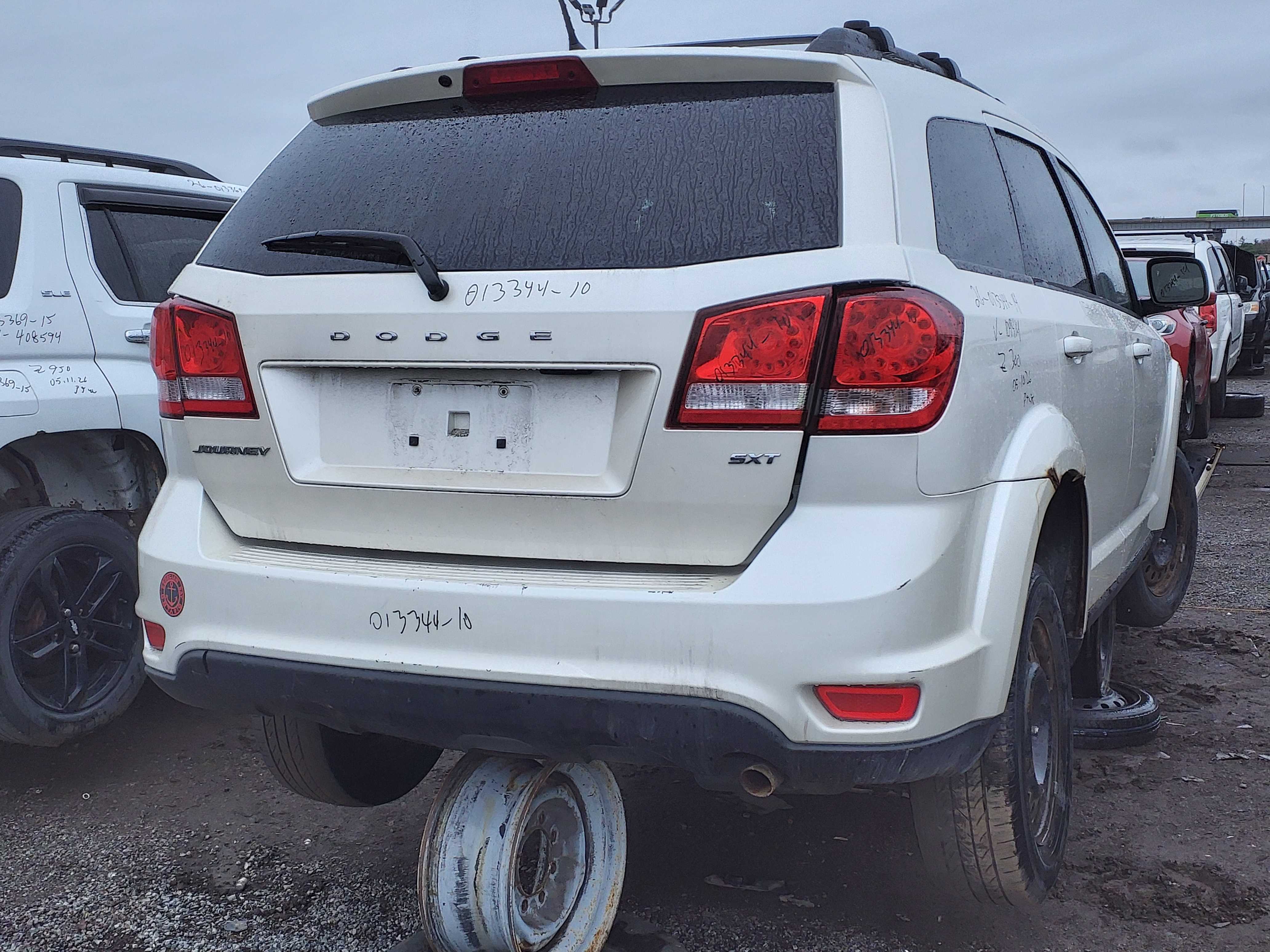 DODGE JOURNEY 2014
