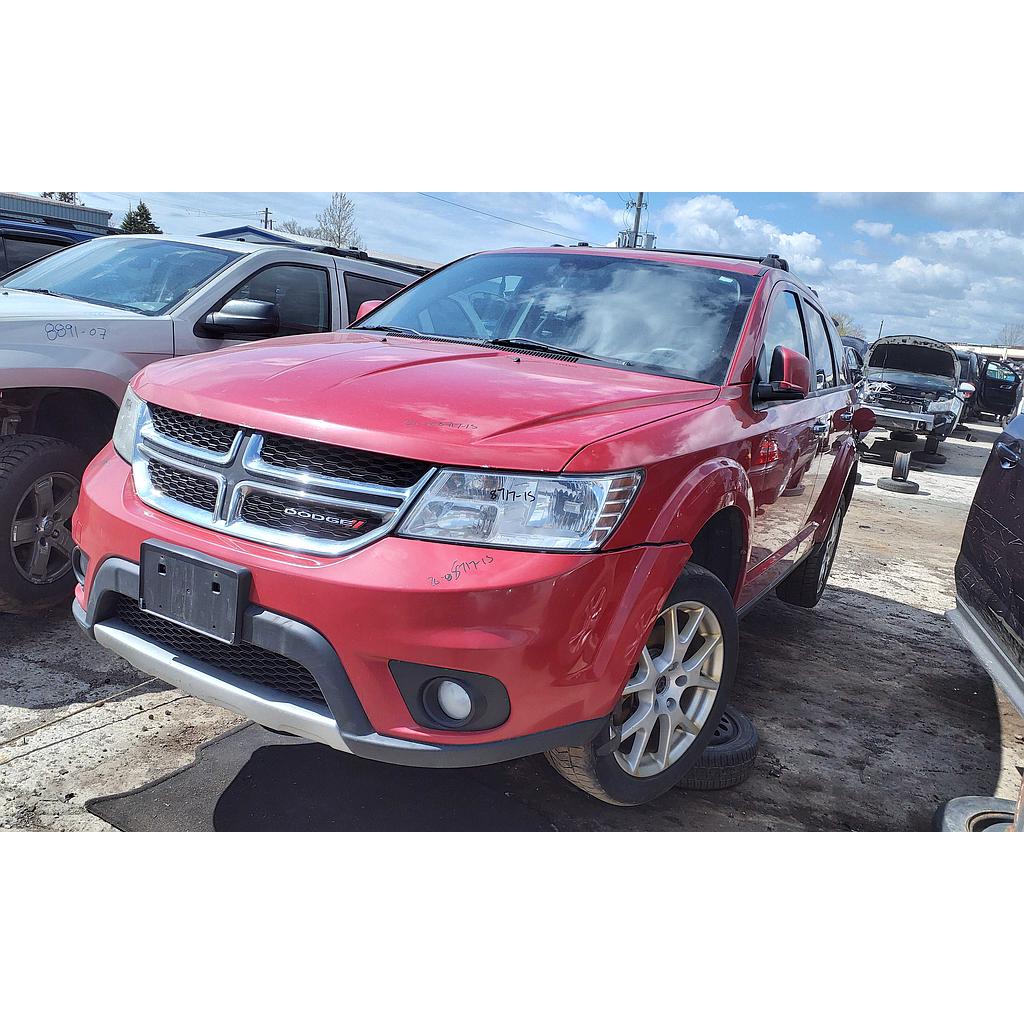 DODGE JOURNEY 2015