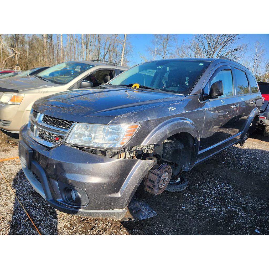 DODGE JOURNEY 2015