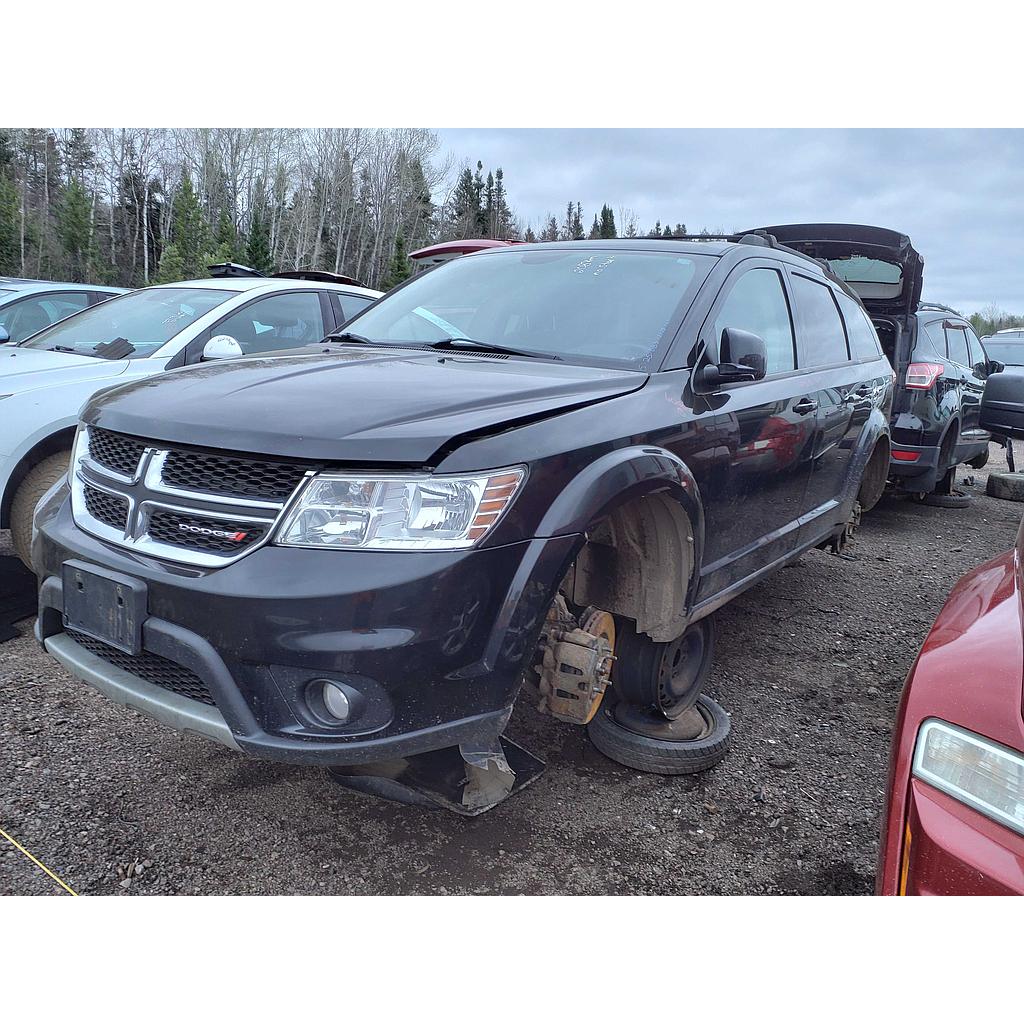 DODGE JOURNEY 2015