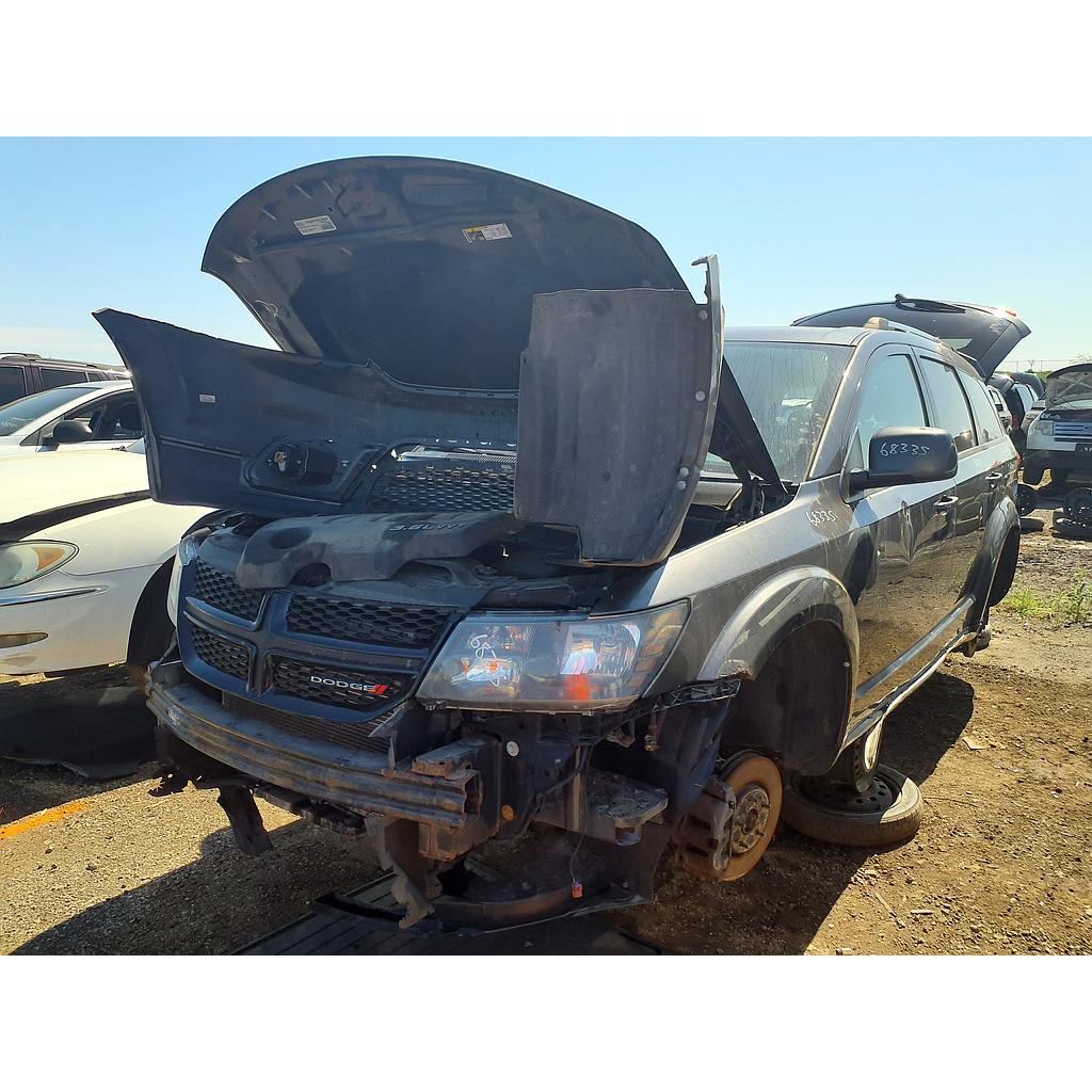 DODGE JOURNEY 2015