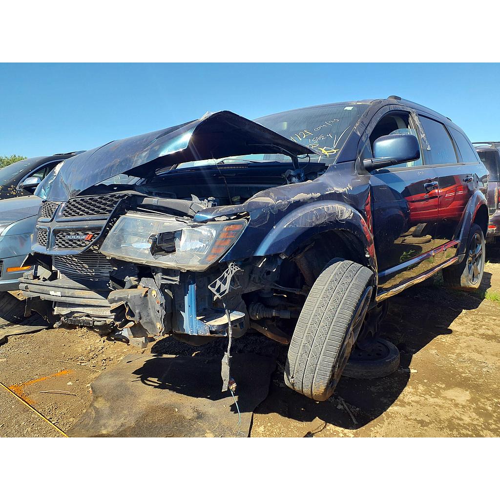 DODGE JOURNEY 2015