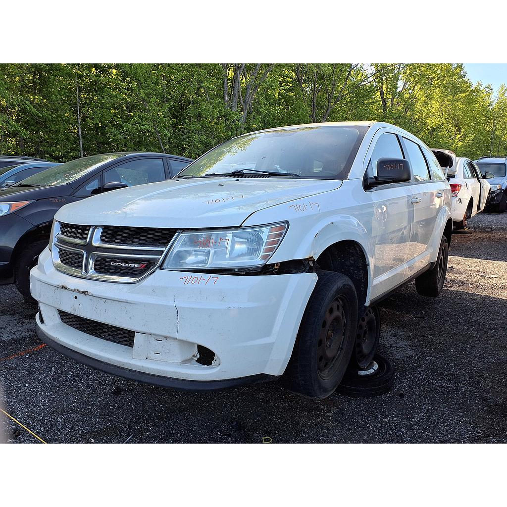 DODGE JOURNEY 2017
