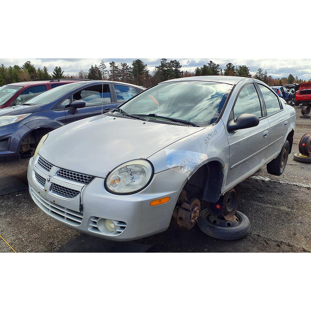 DODGE NEON 2005