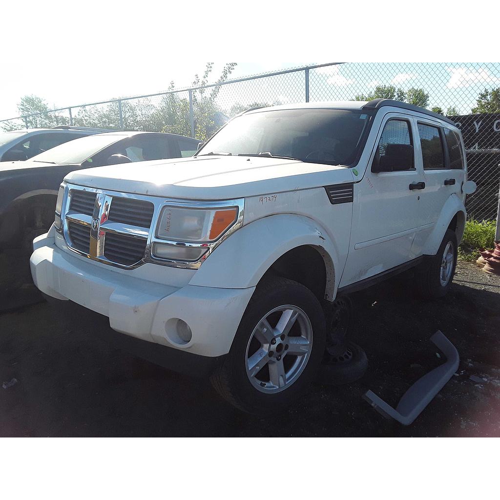 DODGE NITRO 2008