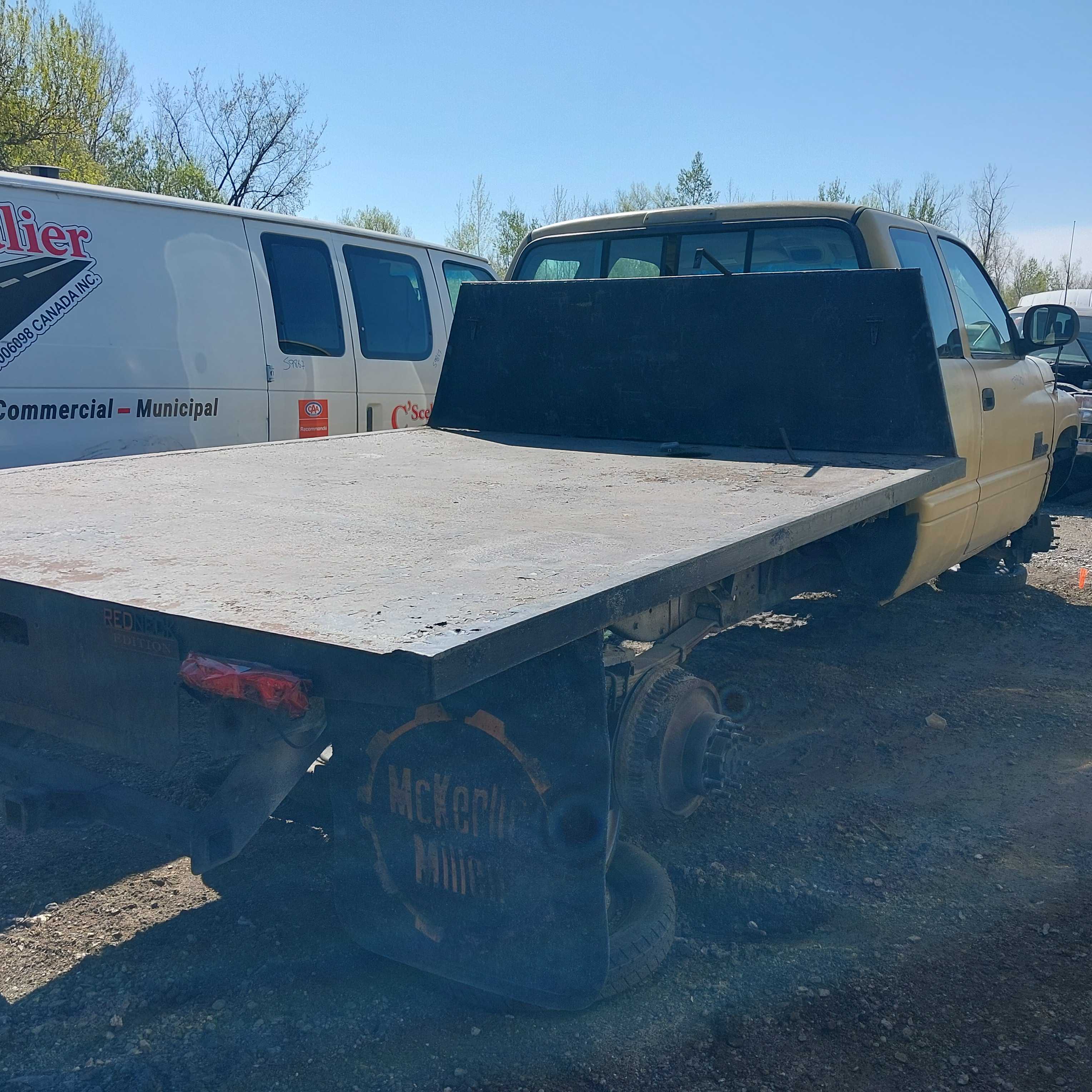 DODGE RAM 1500 1994