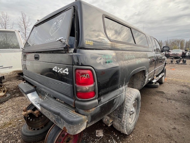 DODGE RAM 1500 1998