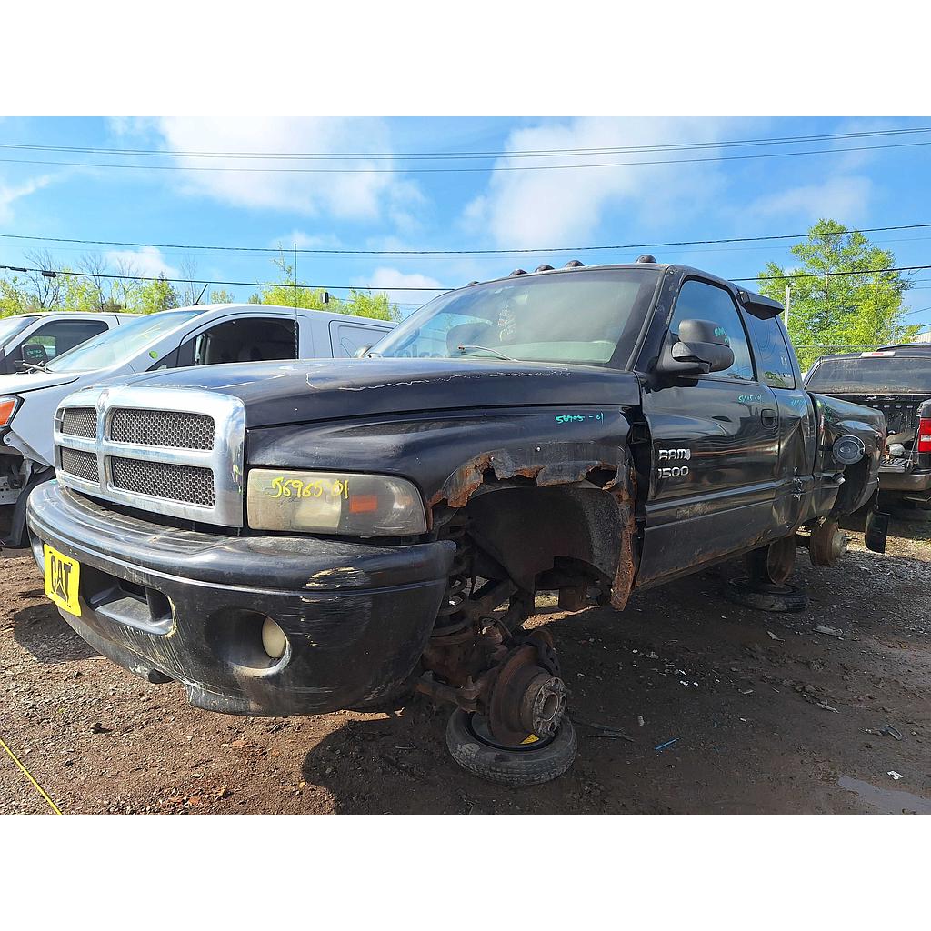 DODGE RAM 1500 2001