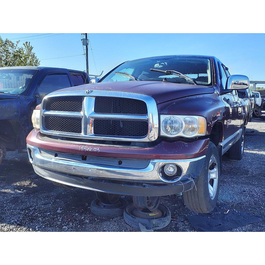 DODGE RAM 1500 2003