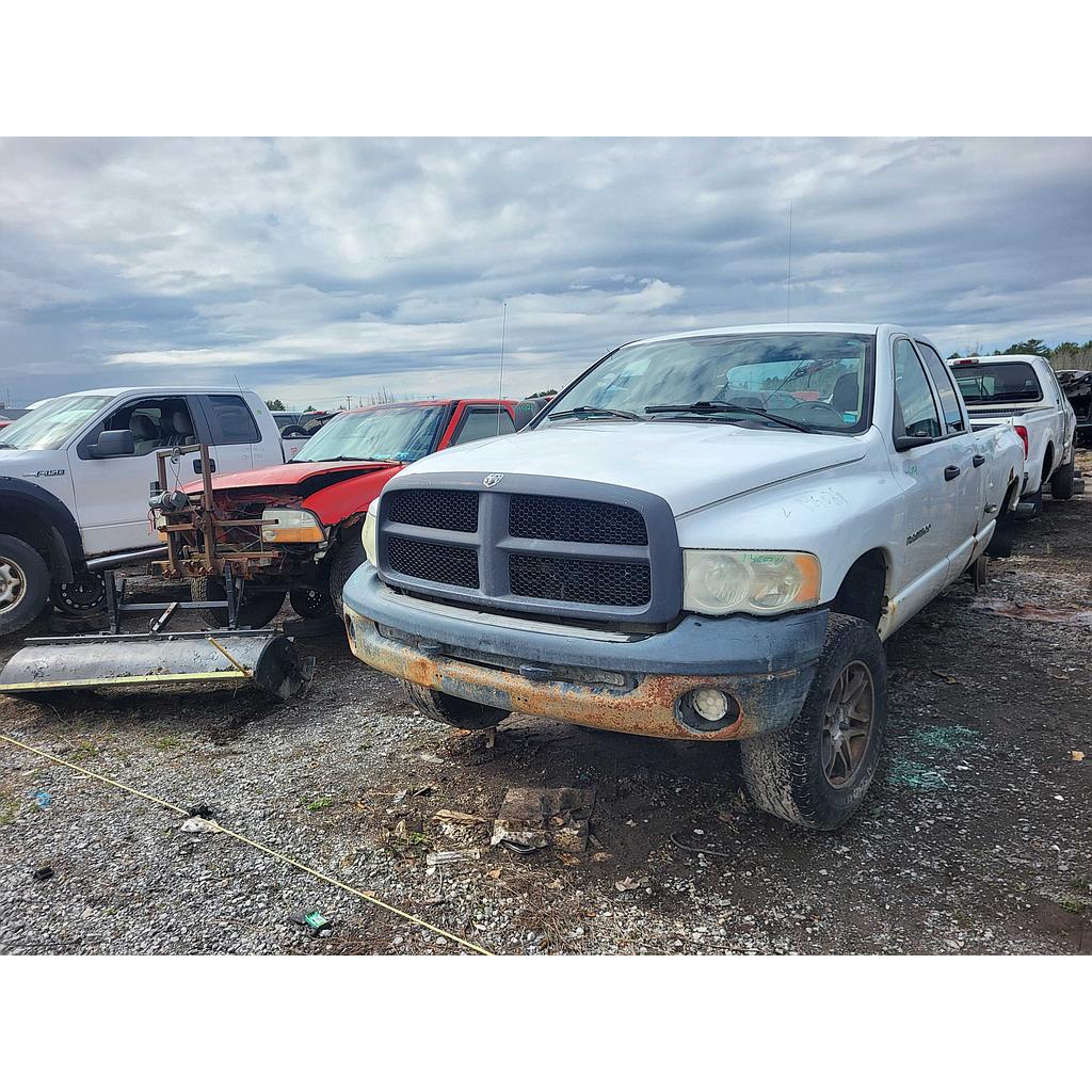 DODGE RAM 1500 2004