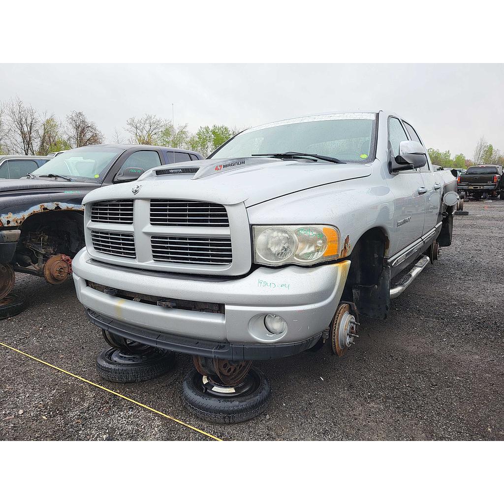 DODGE RAM 1500 2004