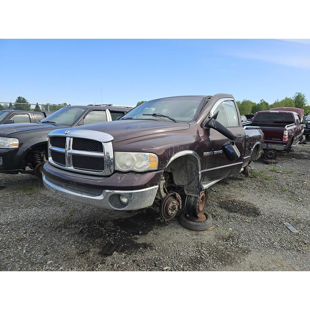 DODGE RAM 1500 2004