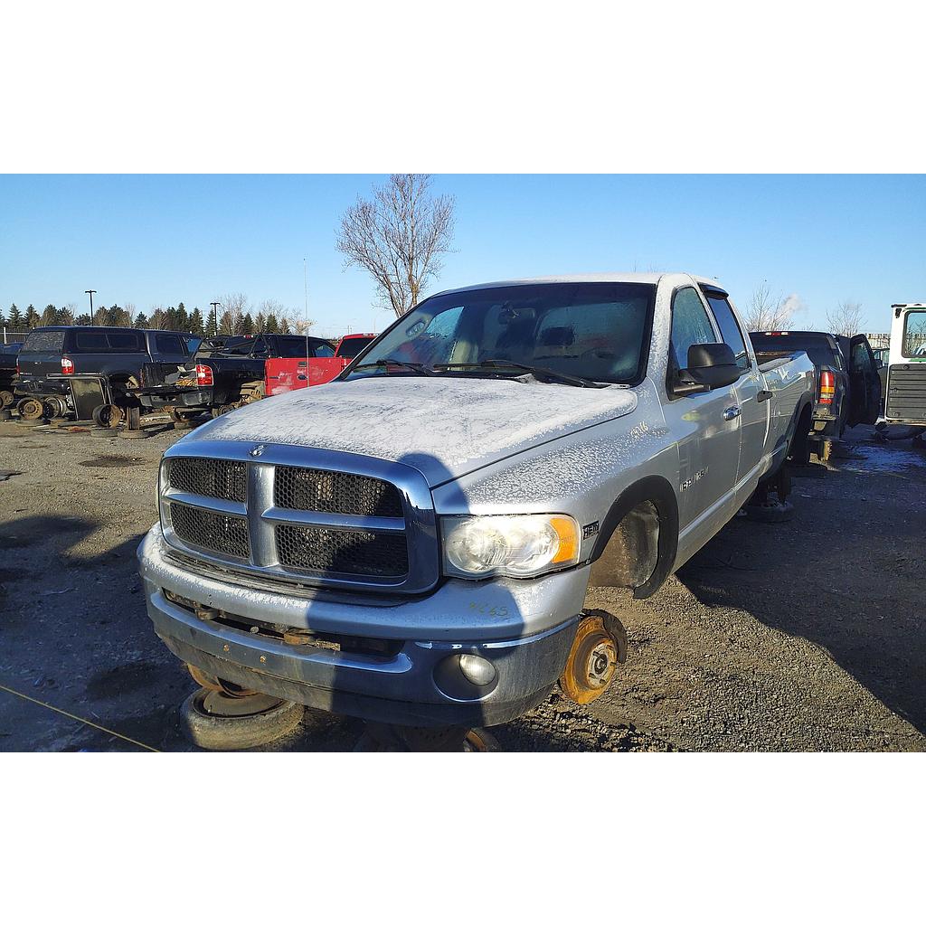 DODGE RAM 1500 2005