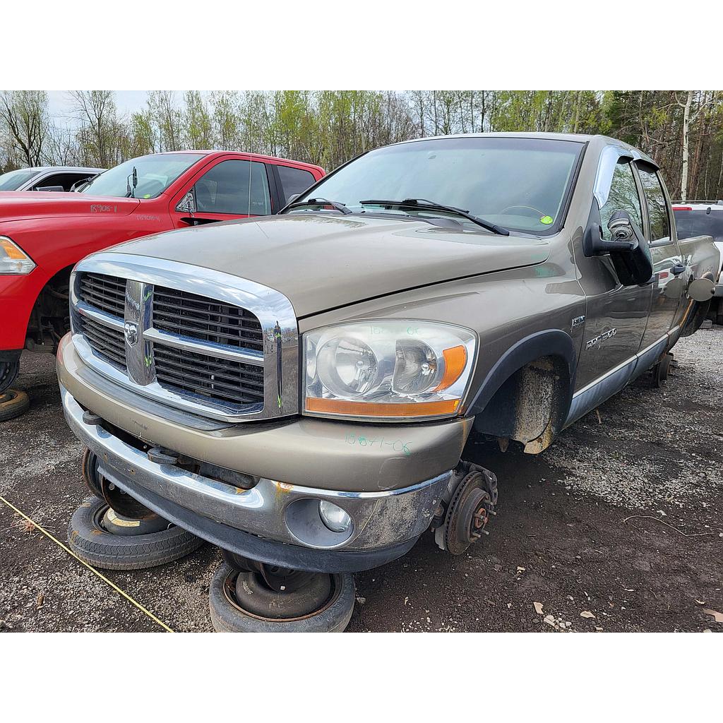 DODGE RAM 1500 2006