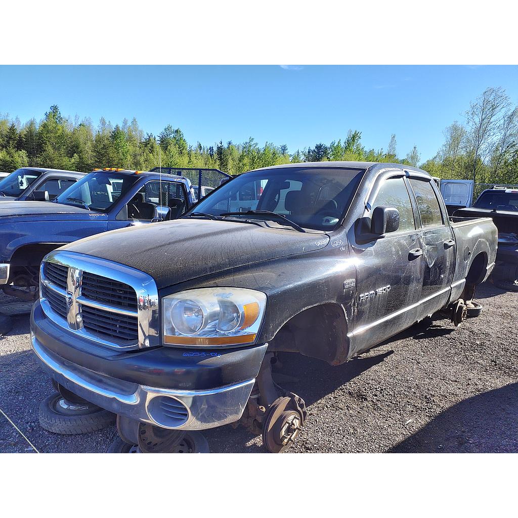 DODGE RAM 1500 2006