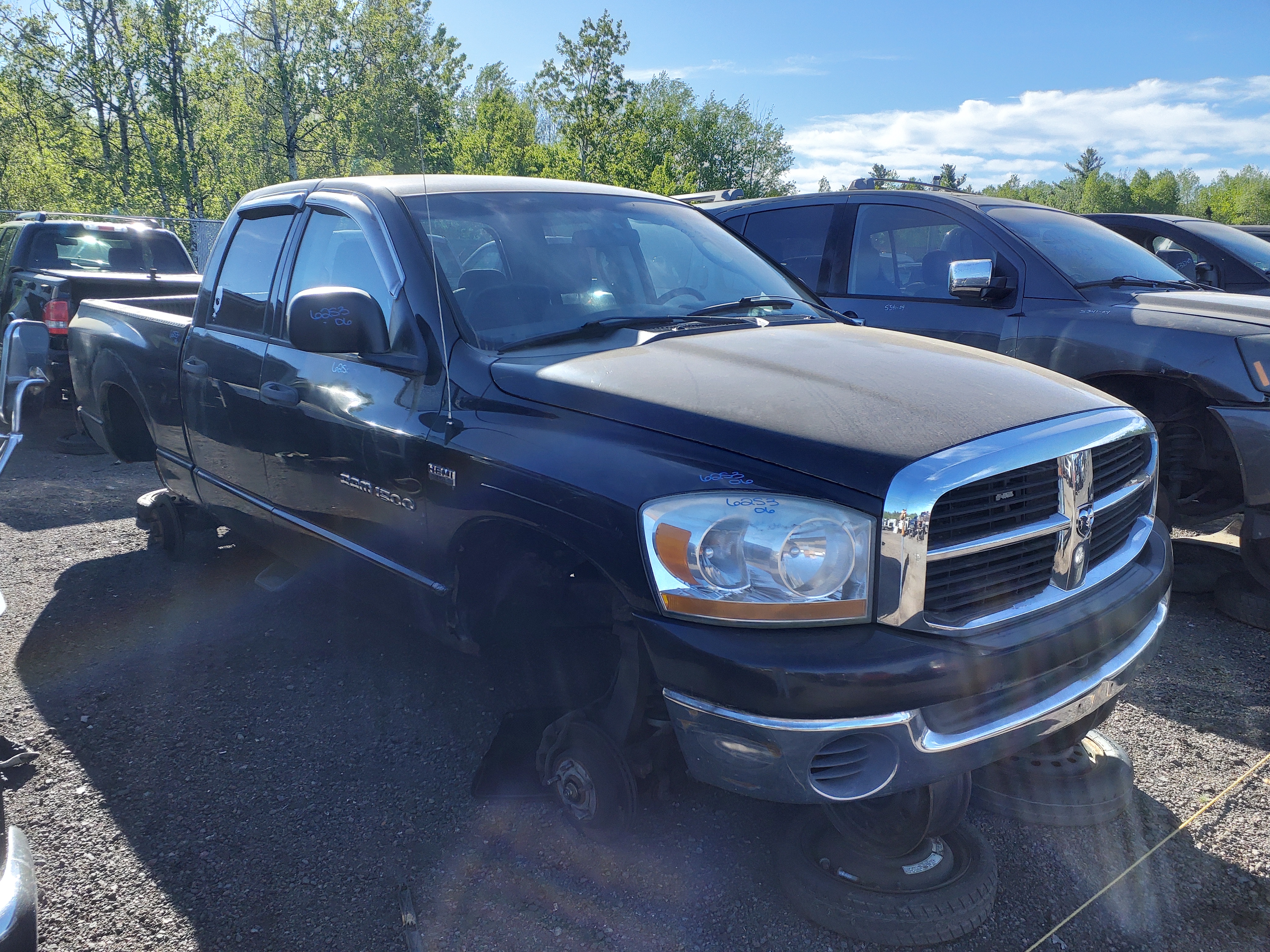 DODGE RAM 1500 2006