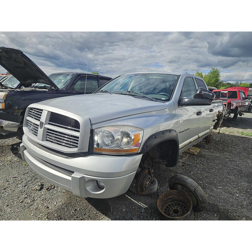 DODGE RAM 1500 2006
