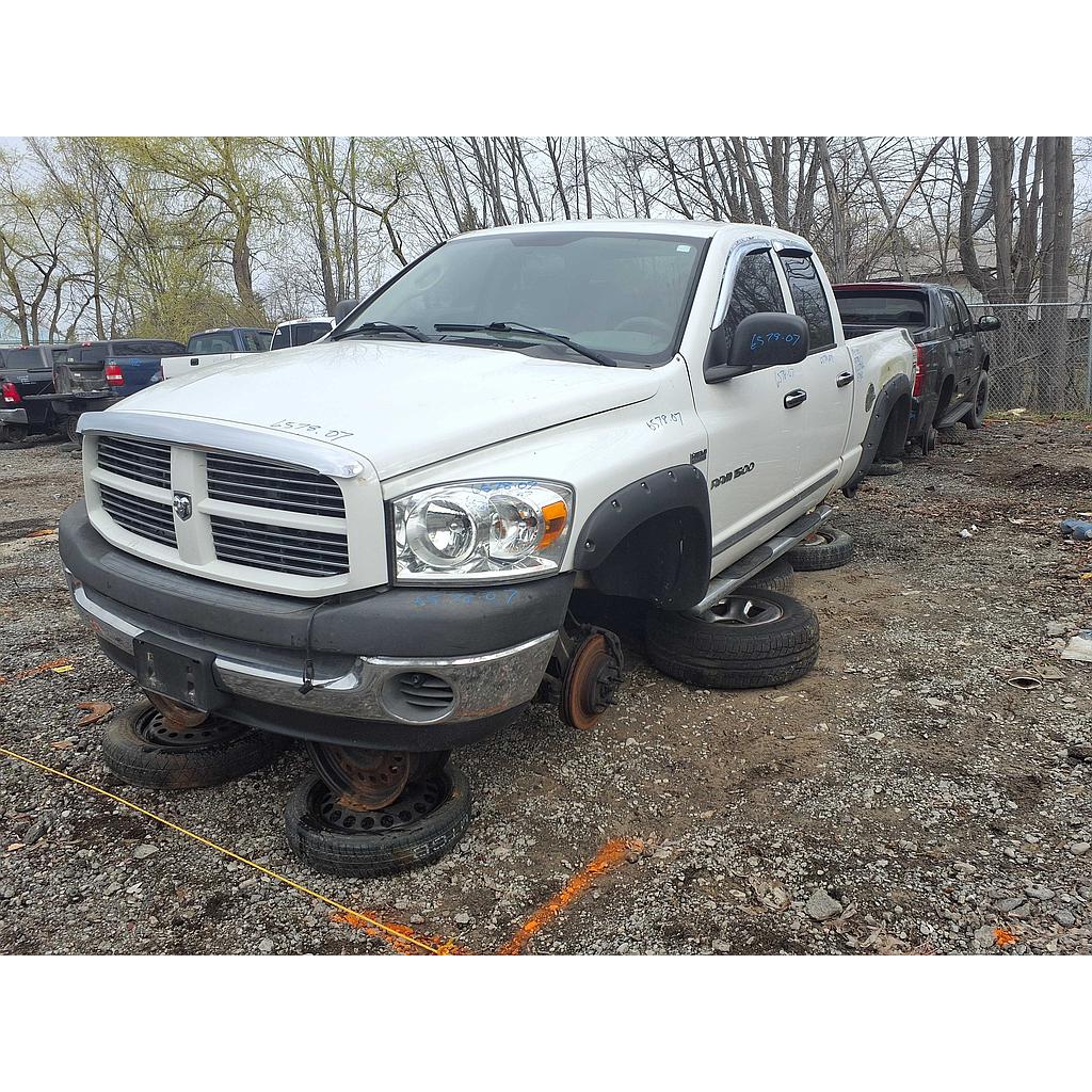 DODGE RAM 1500 2007