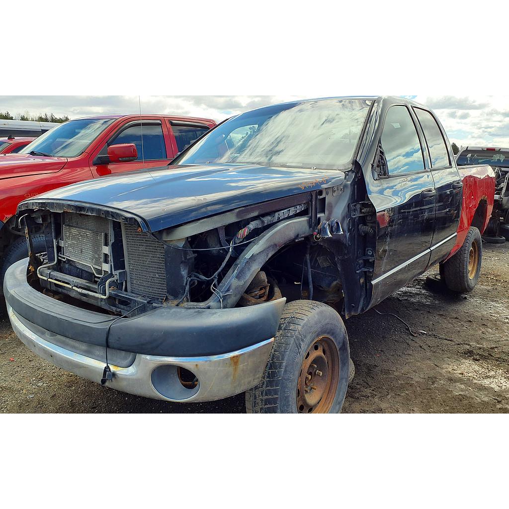 DODGE RAM 1500 2007