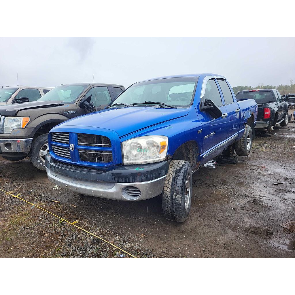 DODGE RAM 1500 2007