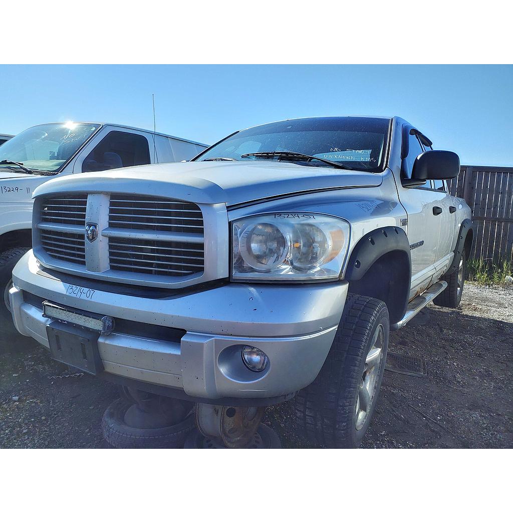 DODGE RAM 1500 2007