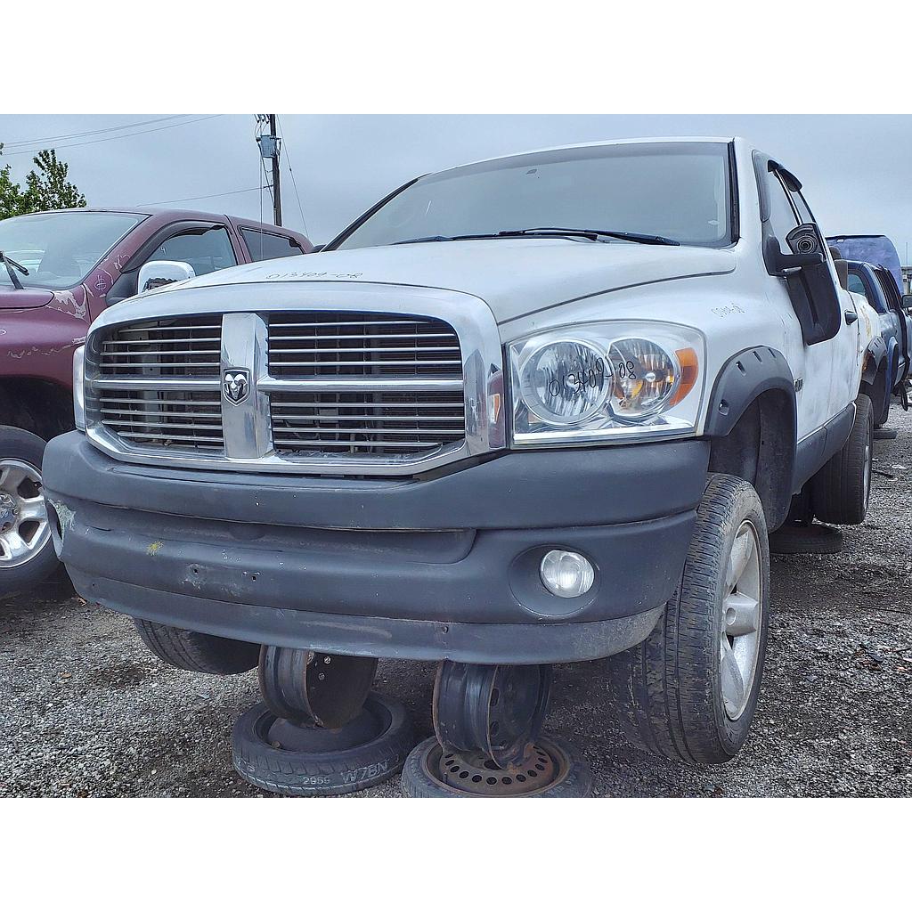 DODGE RAM 1500 2008