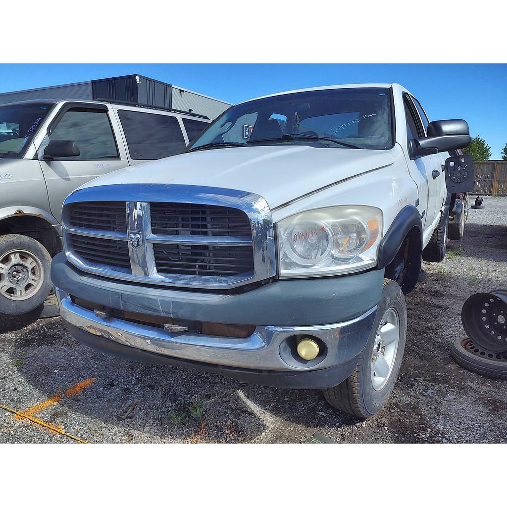 DODGE RAM 1500 2008