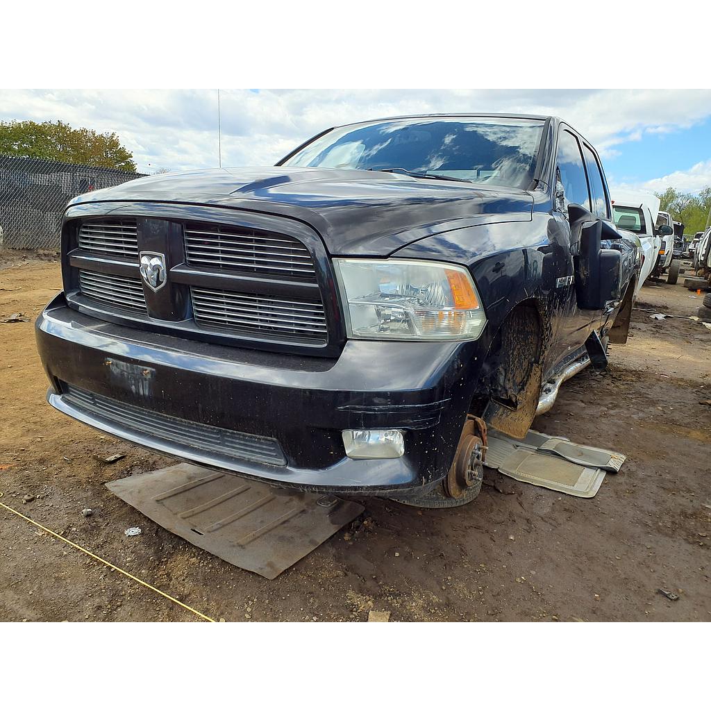 DODGE RAM 1500 2010