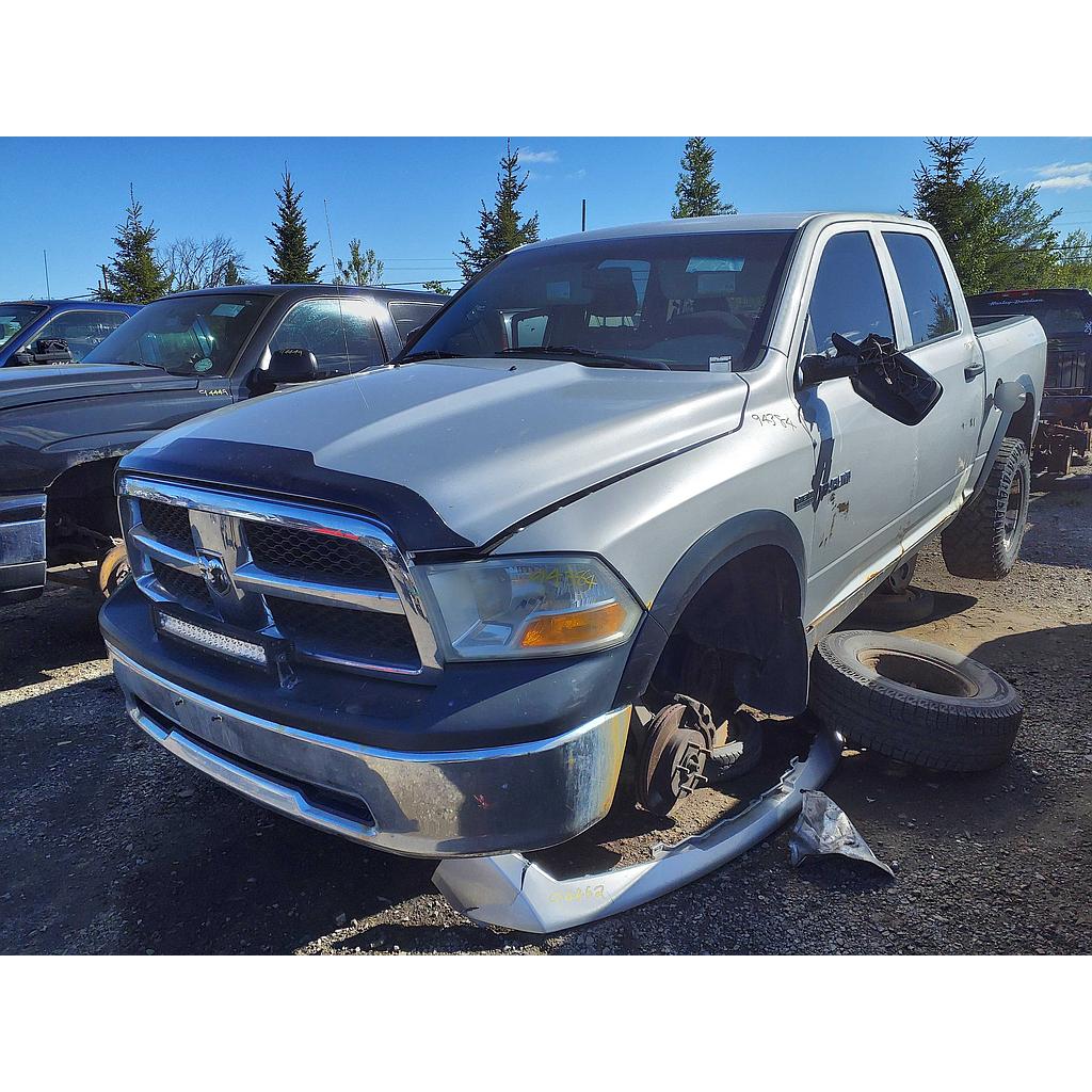 DODGE RAM 1500 2010