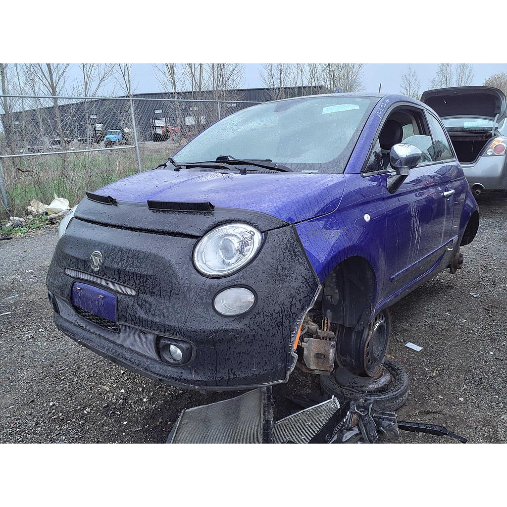 FIAT 500 2013