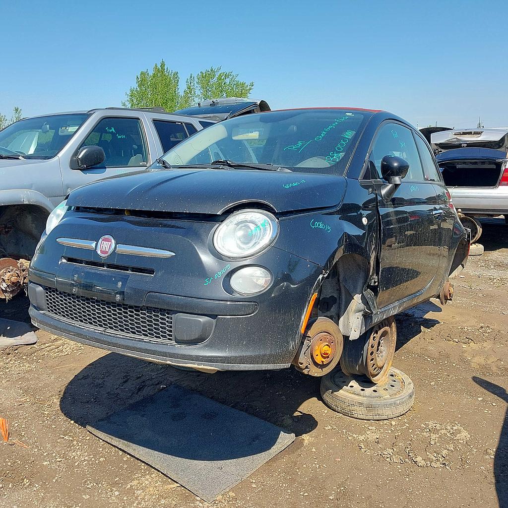 FIAT 500 2015