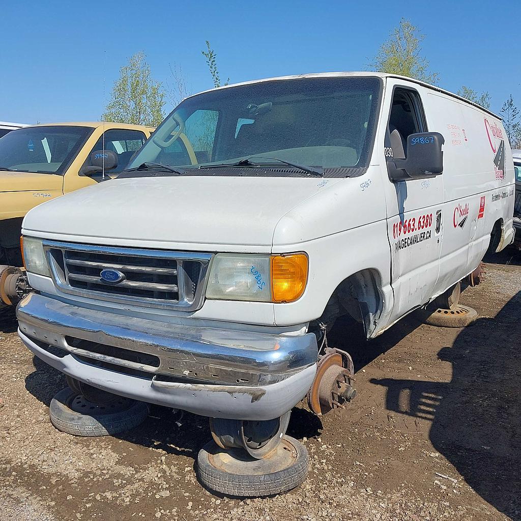 FORD ECONOLINE 2005