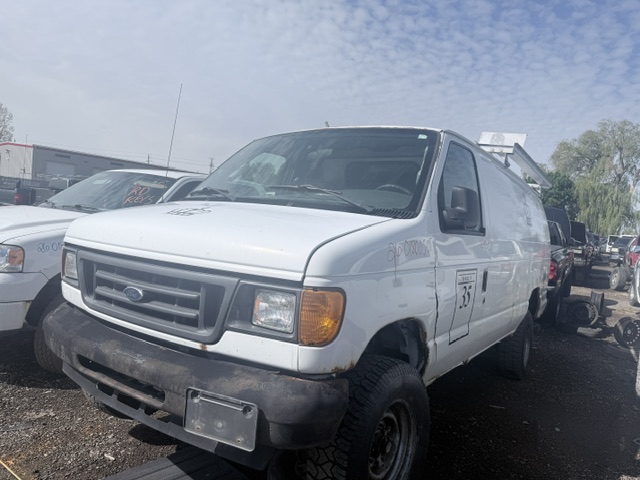 FORD ECONOLINE 2005