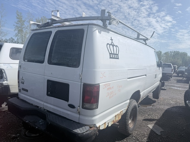 FORD ECONOLINE 2005