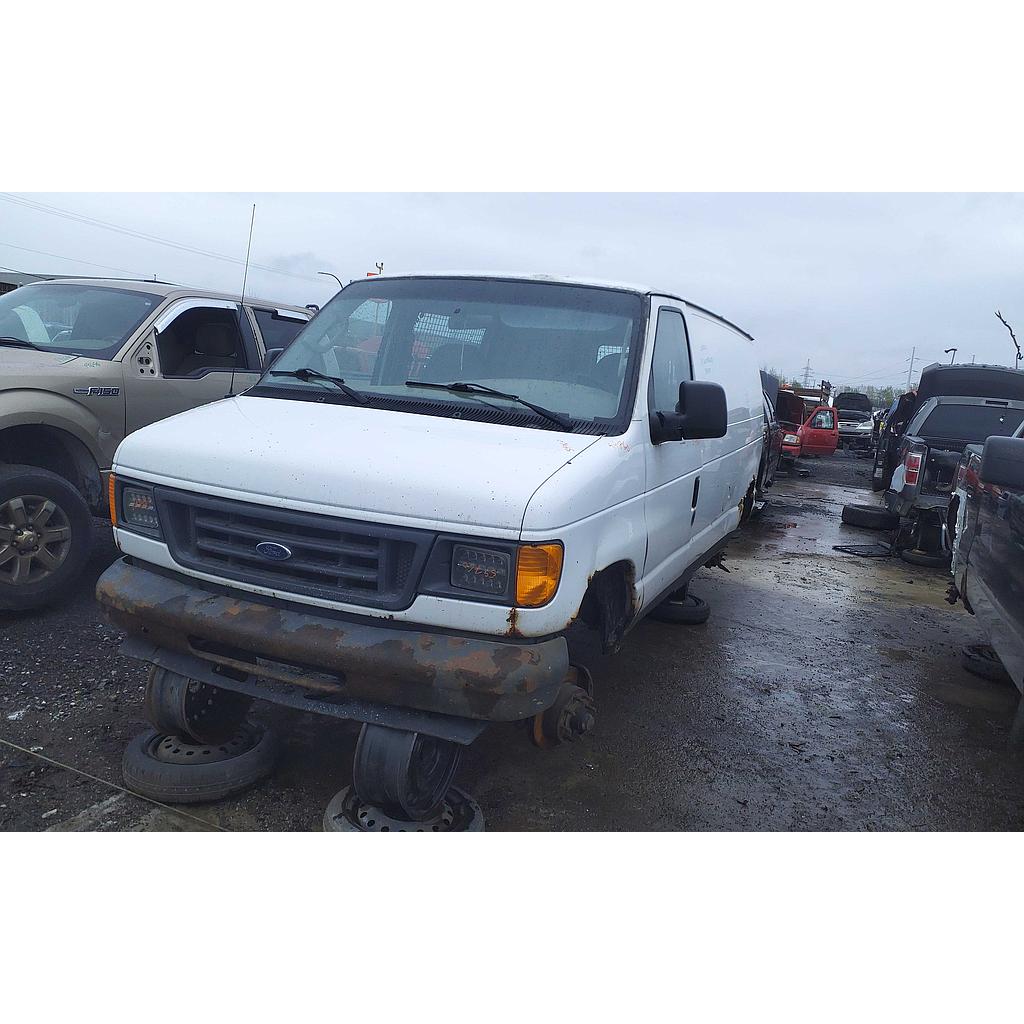 FORD ECONOLINE 2007