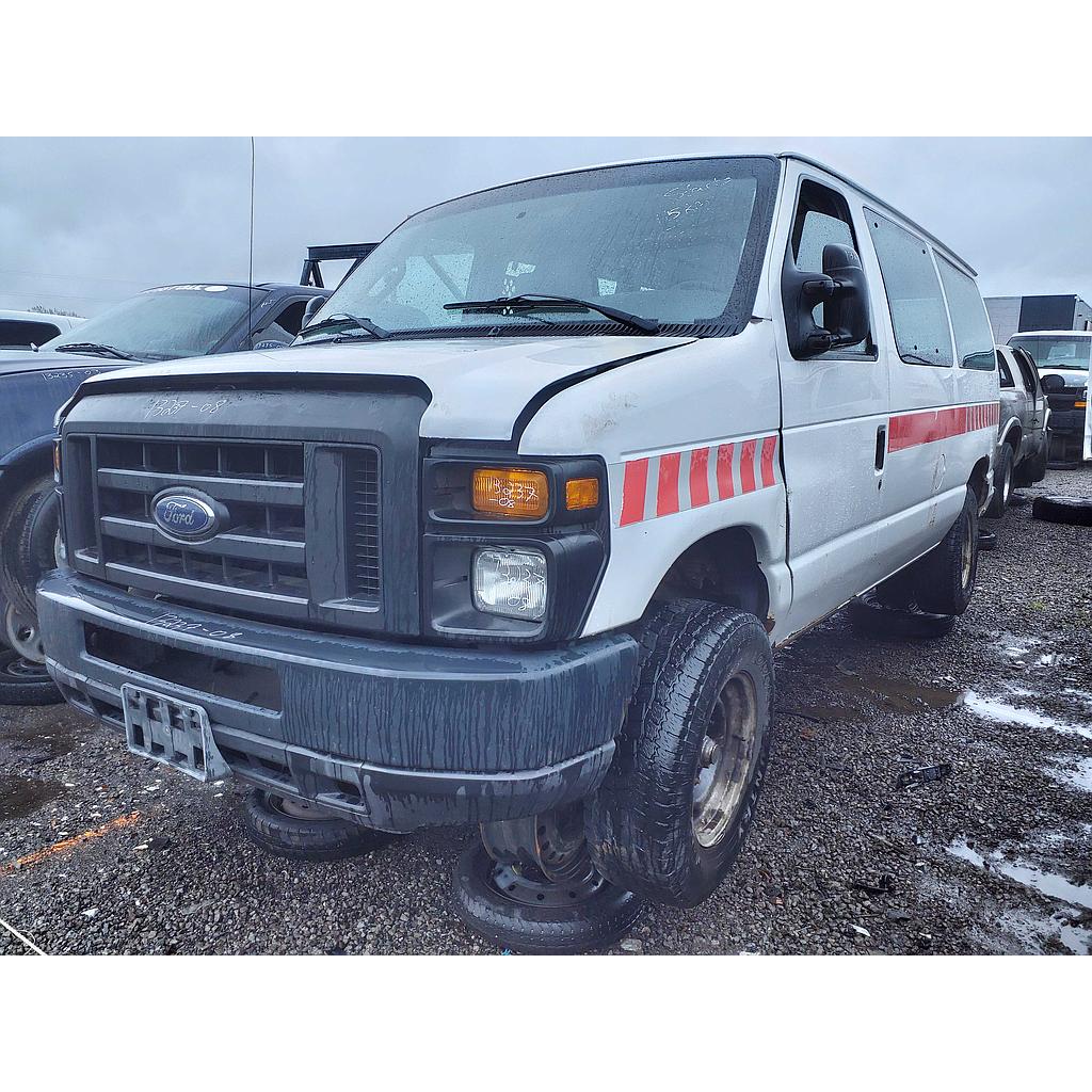 FORD ECONOLINE 2008