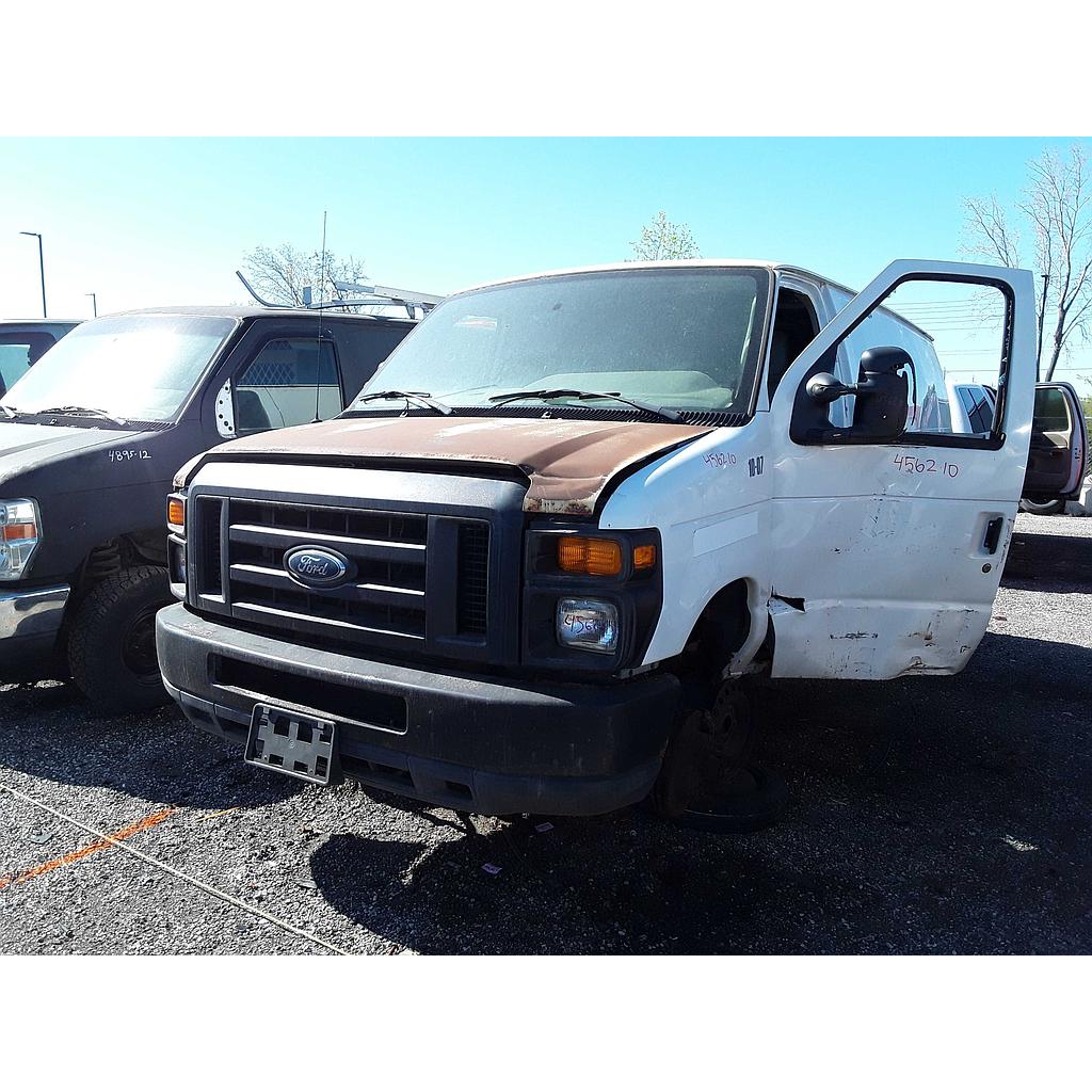 FORD ECONOLINE 2010
