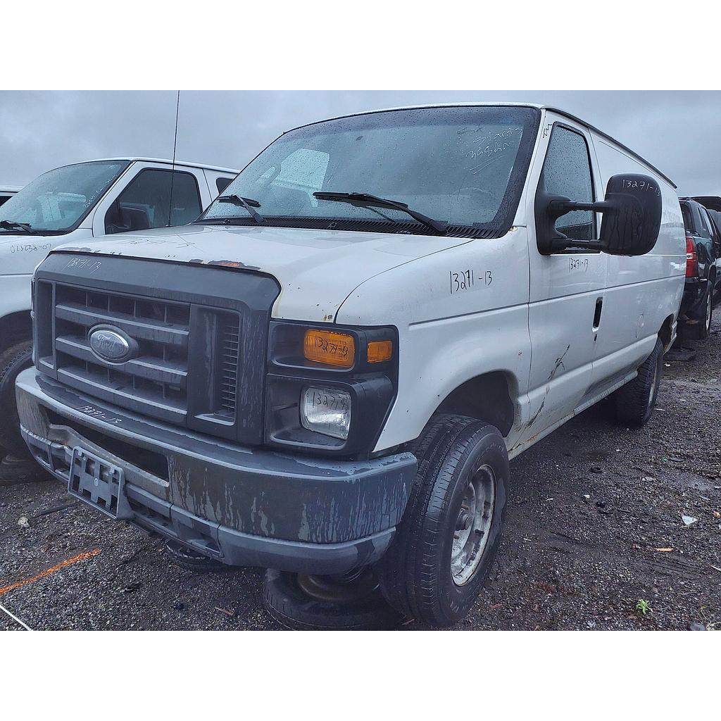FORD ECONOLINE 2013
