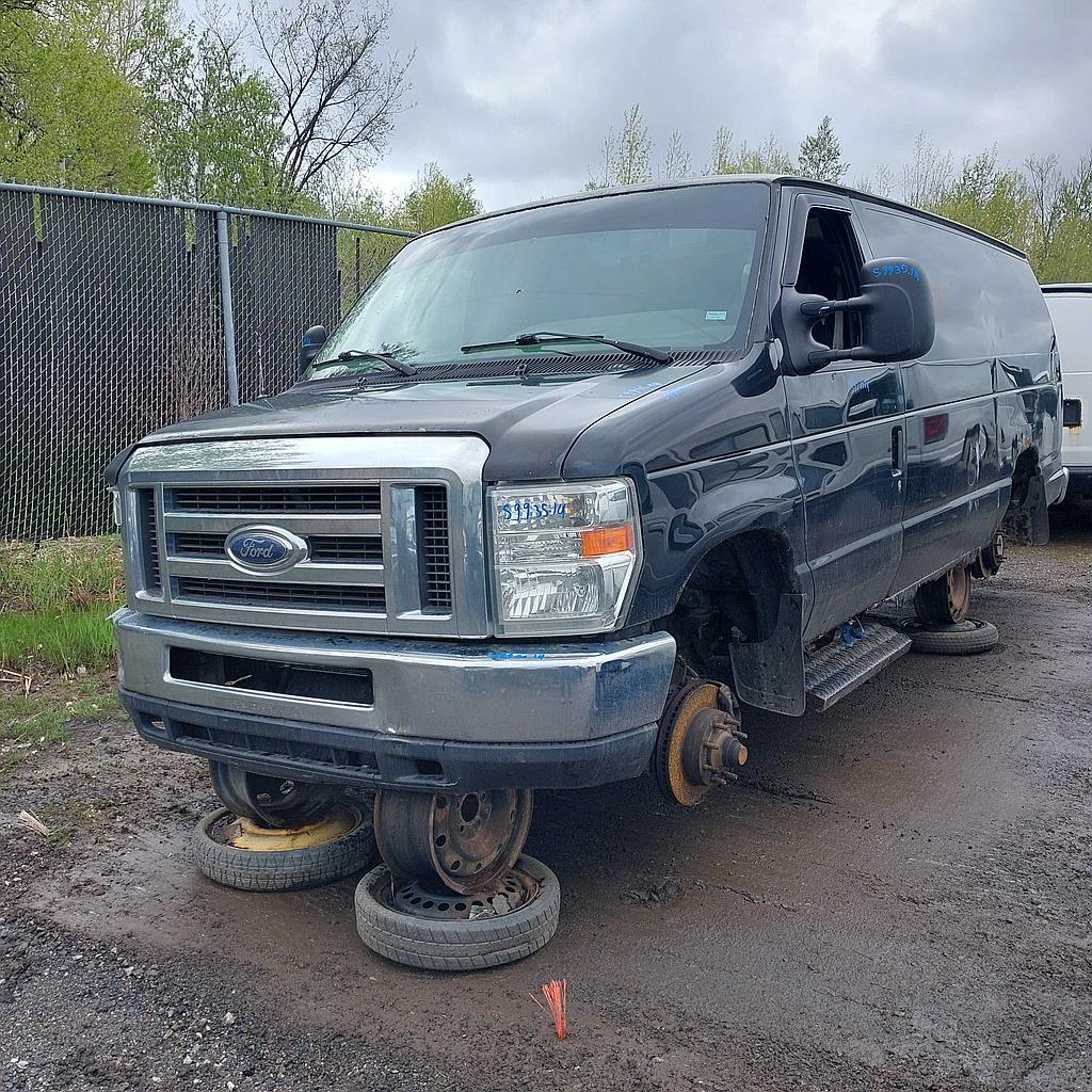 FORD ECONOLINE 2014