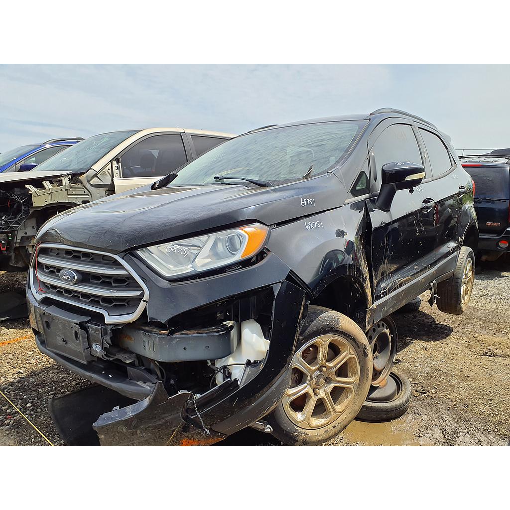 FORD ECOSPORT 2018