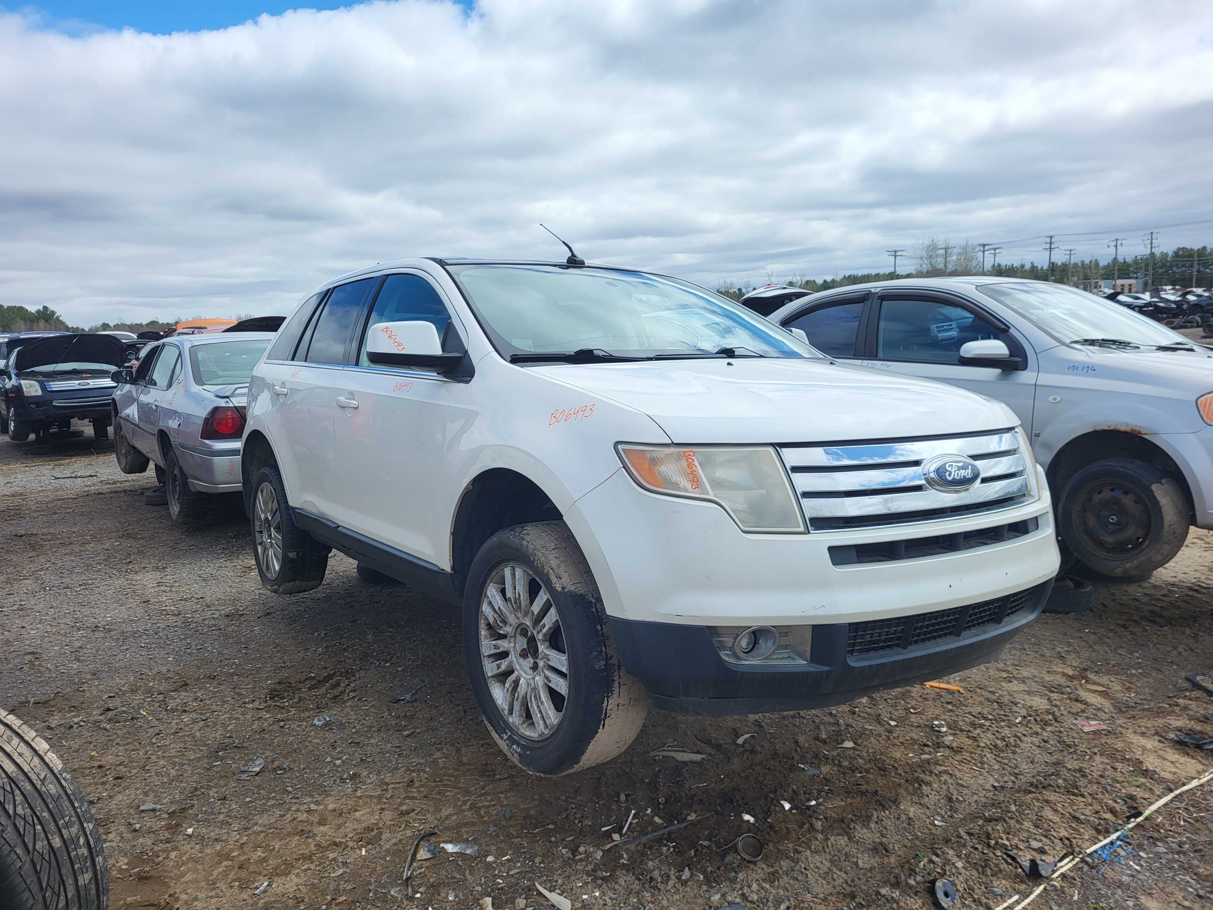 FORD EDGE 2009