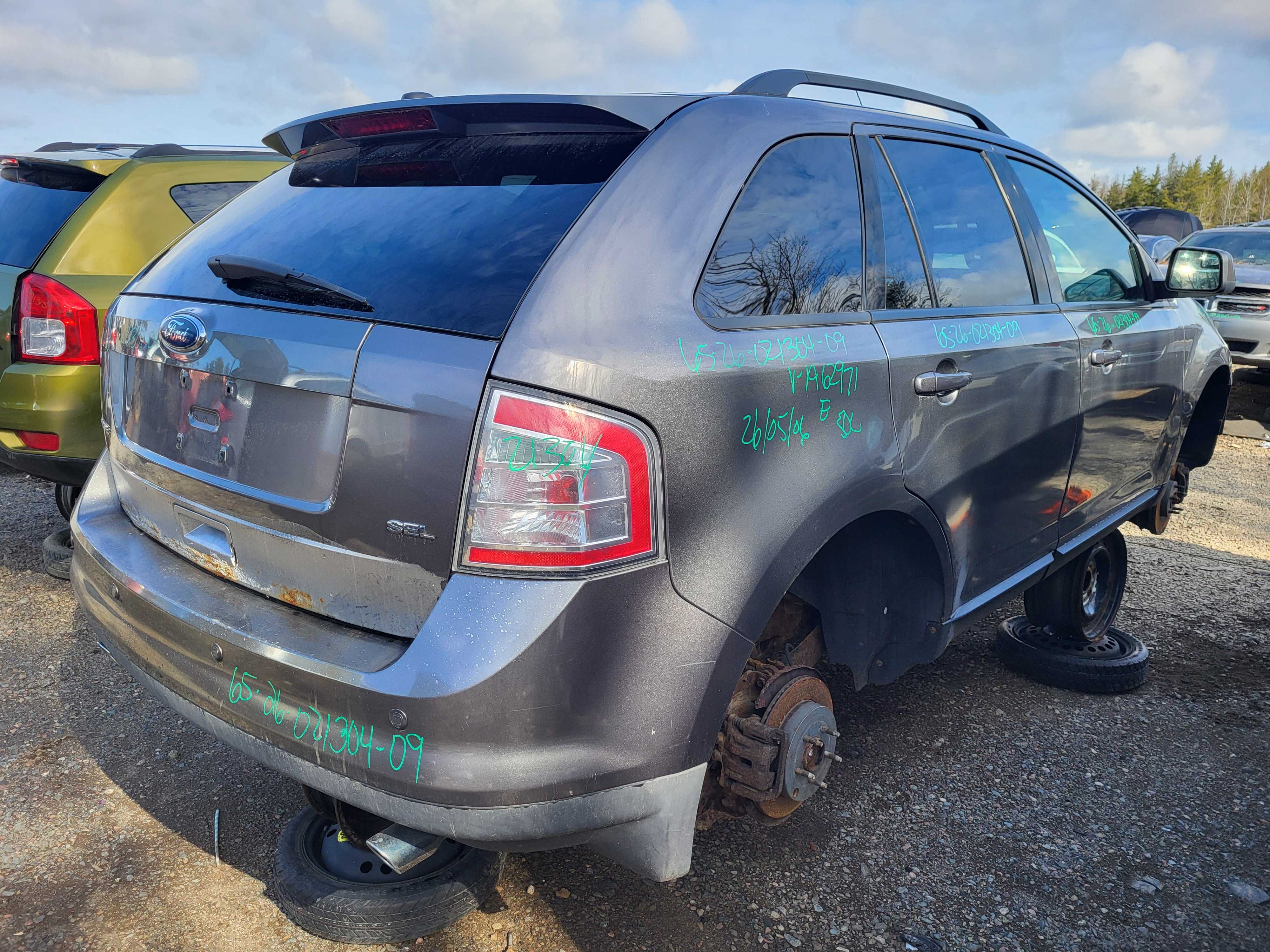 FORD EDGE 2009
