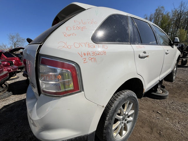 FORD EDGE 2010