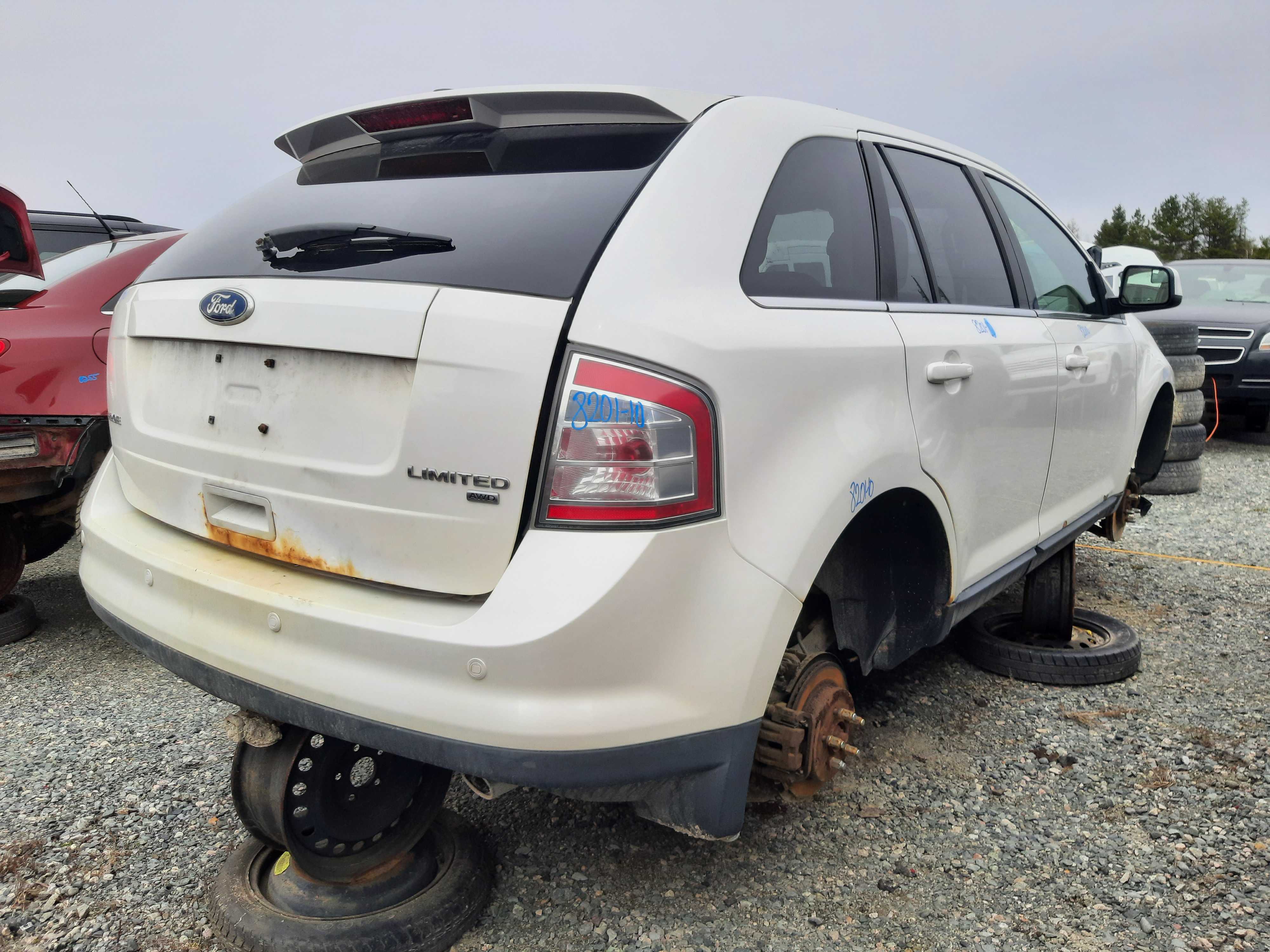 FORD EDGE 2010