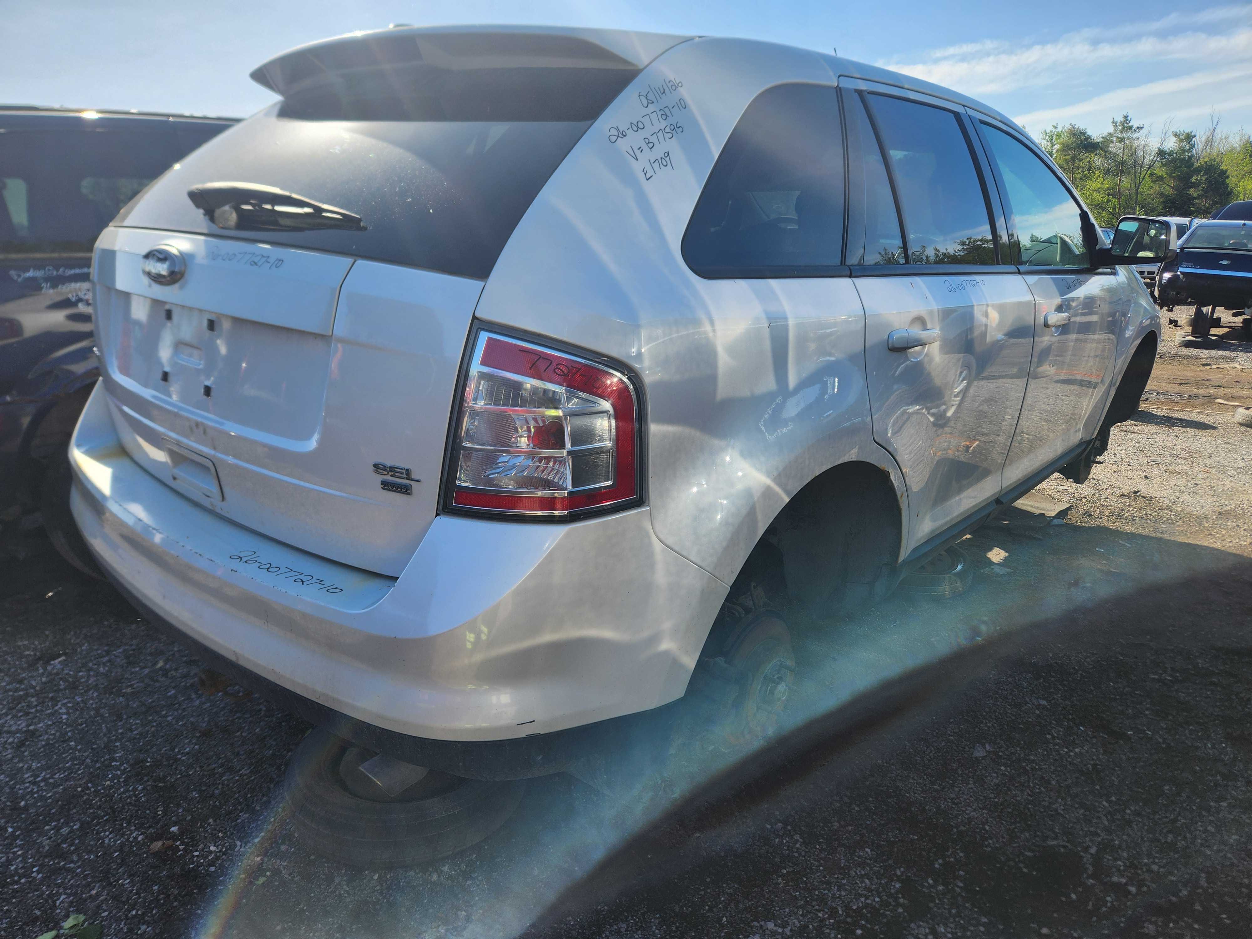 FORD EDGE 2010