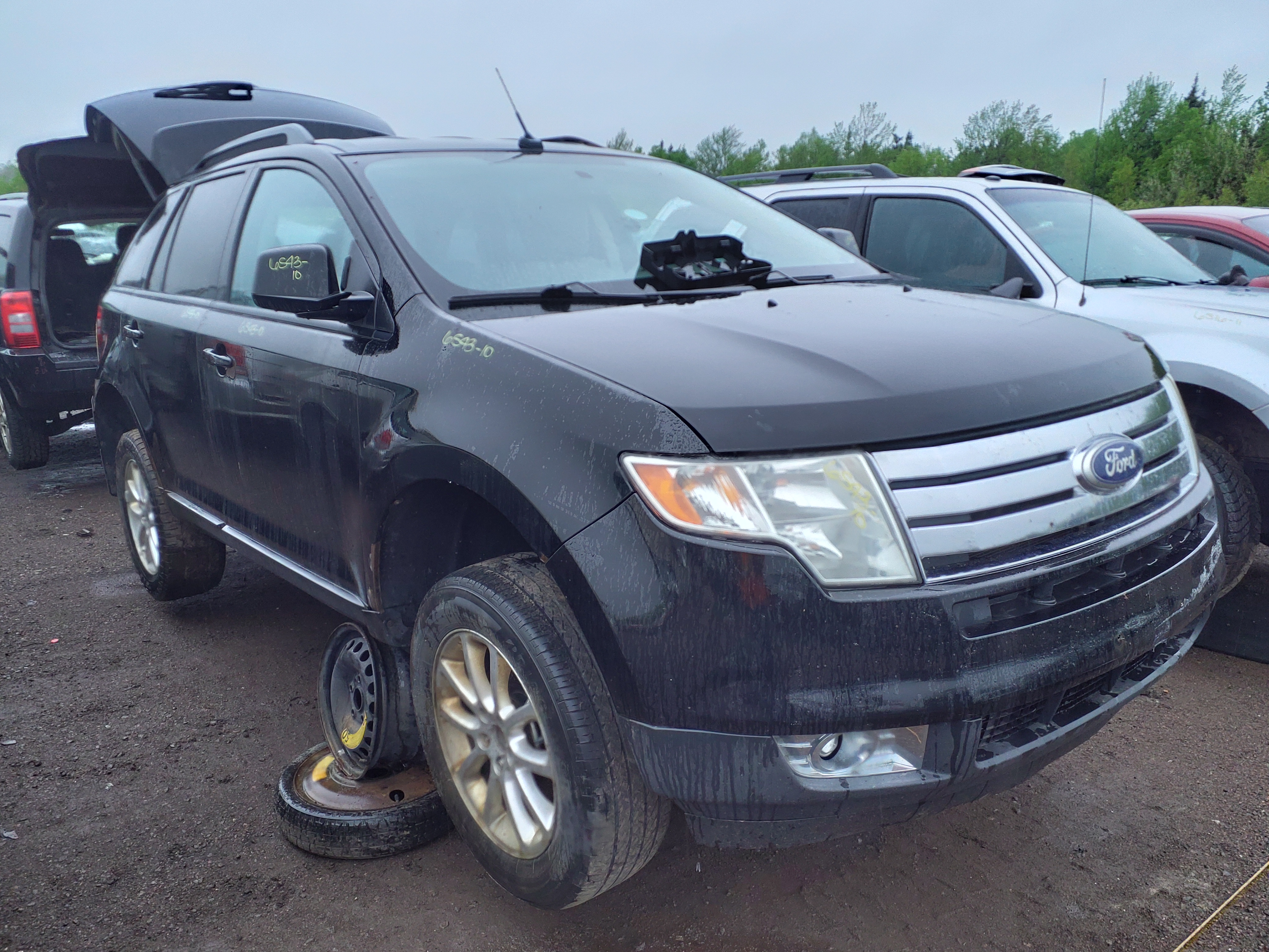 FORD EDGE 2010